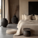Why I Love Using Earthy Tones in My Bedroom
